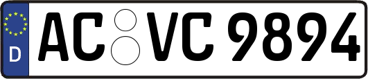 AC-VC9894
