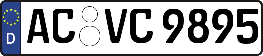 AC-VC9895