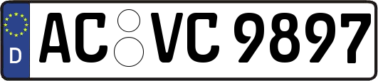AC-VC9897