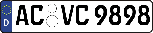 AC-VC9898