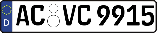 AC-VC9915
