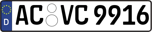 AC-VC9916