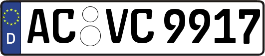 AC-VC9917