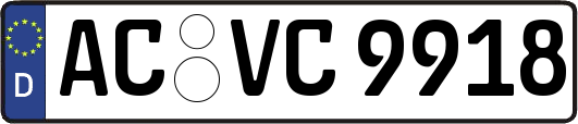 AC-VC9918