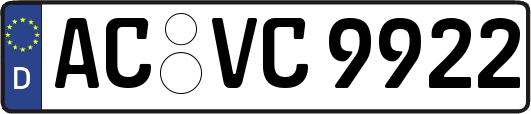 AC-VC9922