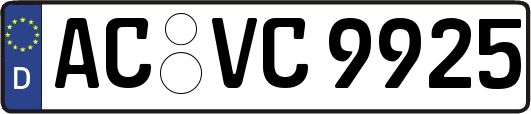 AC-VC9925
