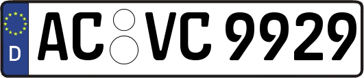 AC-VC9929