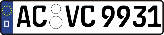 AC-VC9931
