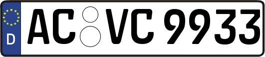 AC-VC9933