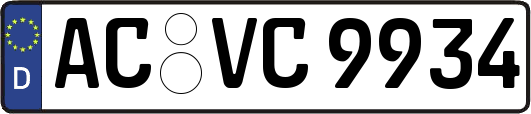 AC-VC9934