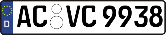 AC-VC9938