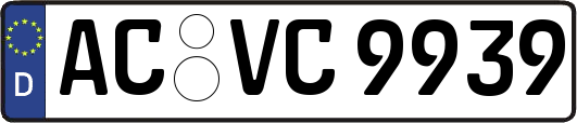 AC-VC9939
