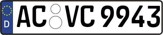 AC-VC9943