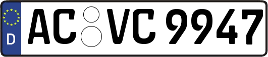 AC-VC9947