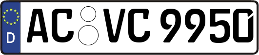 AC-VC9950