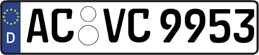 AC-VC9953