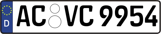 AC-VC9954