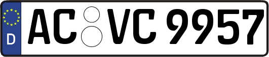 AC-VC9957