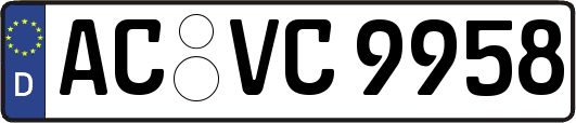 AC-VC9958