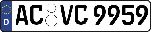 AC-VC9959