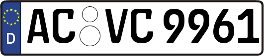 AC-VC9961