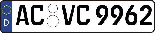 AC-VC9962