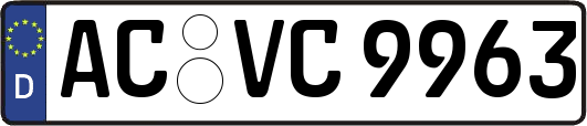 AC-VC9963