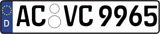 AC-VC9965