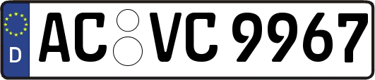 AC-VC9967
