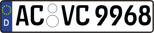 AC-VC9968
