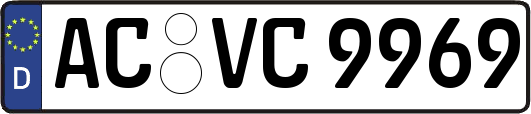 AC-VC9969