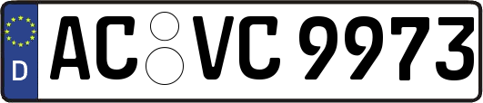 AC-VC9973