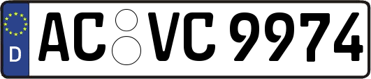 AC-VC9974