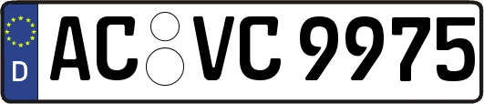 AC-VC9975