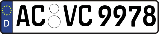 AC-VC9978