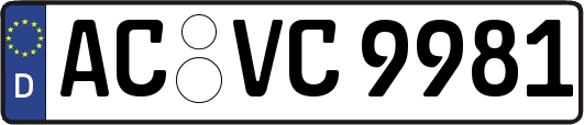 AC-VC9981