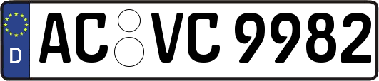 AC-VC9982