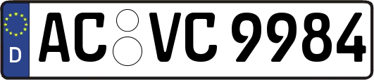 AC-VC9984