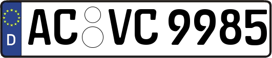 AC-VC9985