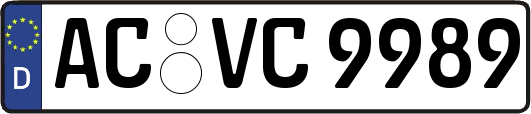 AC-VC9989