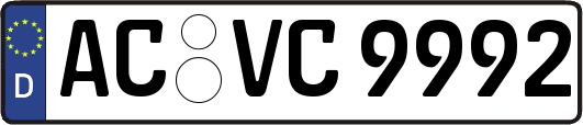 AC-VC9992