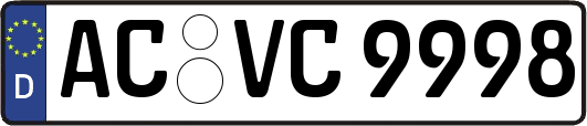 AC-VC9998