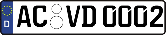 AC-VD0002