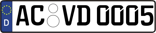 AC-VD0005