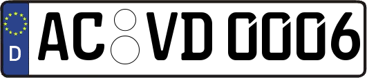AC-VD0006