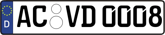 AC-VD0008