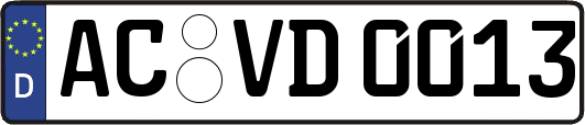 AC-VD0013