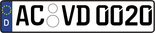 AC-VD0020