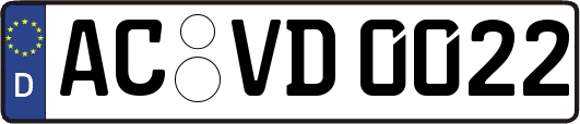 AC-VD0022