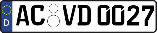 AC-VD0027